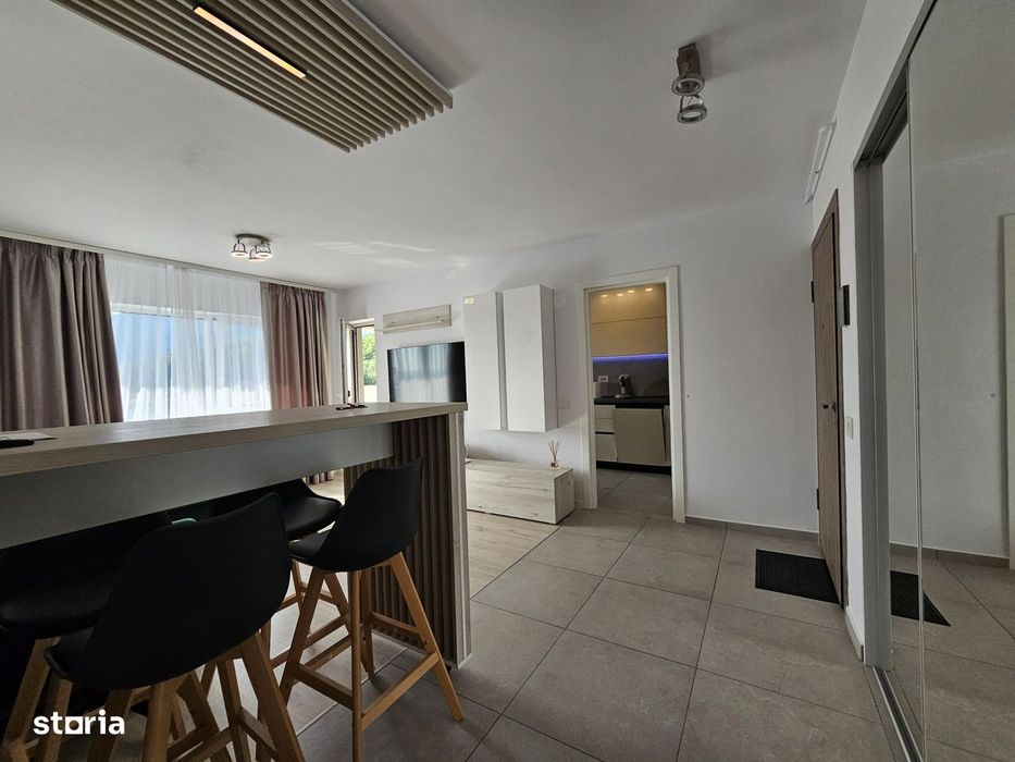Apartament cu doua camere, Noua Residence 2, Darste