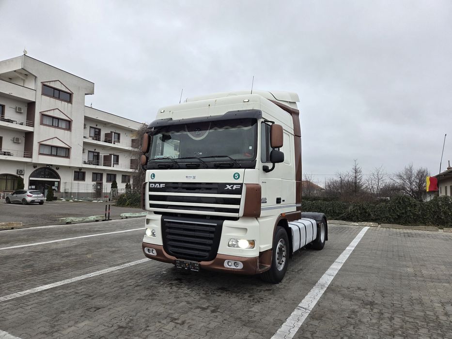 DAF XF105.460cp ATE  / 08.2013 / Variante Auto