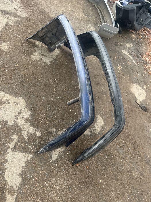 Задний бампер бмв е46 е36