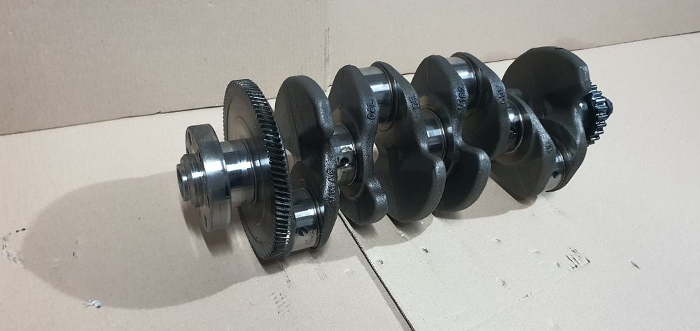 Vibrochen 2.0 tdi euro 6 cnh cnha CUN CUP DJA CRLB CKFC CRVA CRLD DFEA