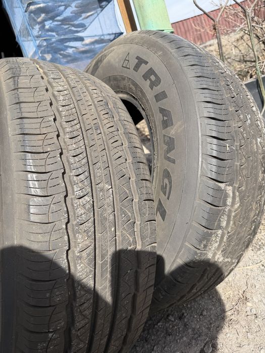 Продаются шины в хорошем состоянии