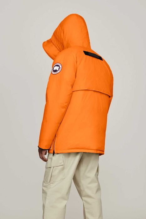 Куртка Парка Canada Goose X OVO Натуральный пуховик Доставка S-M