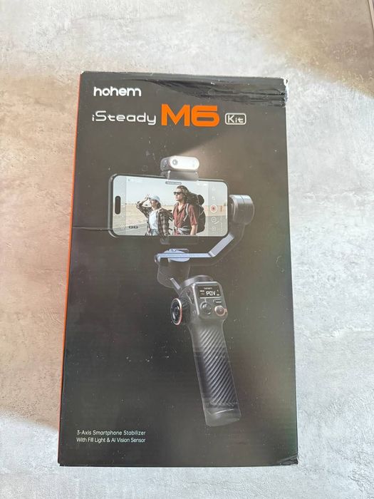 Hohem Isteady M6 Kit