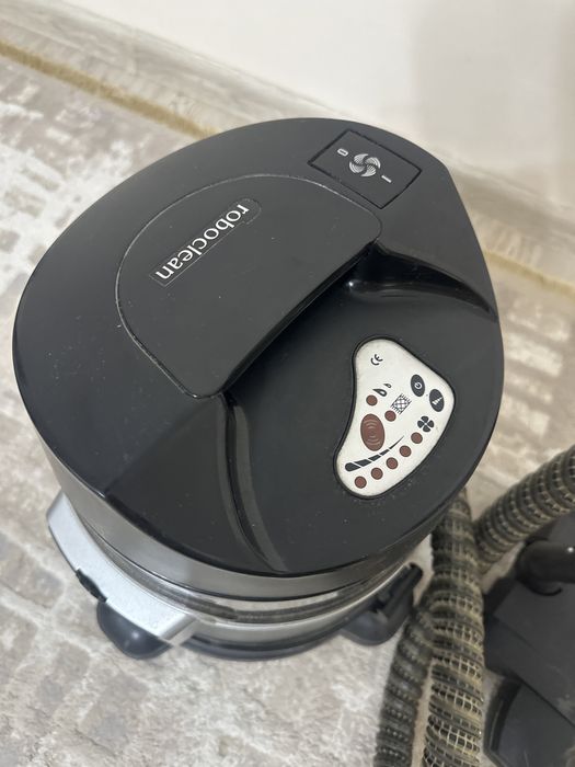 Пылесос roboclean