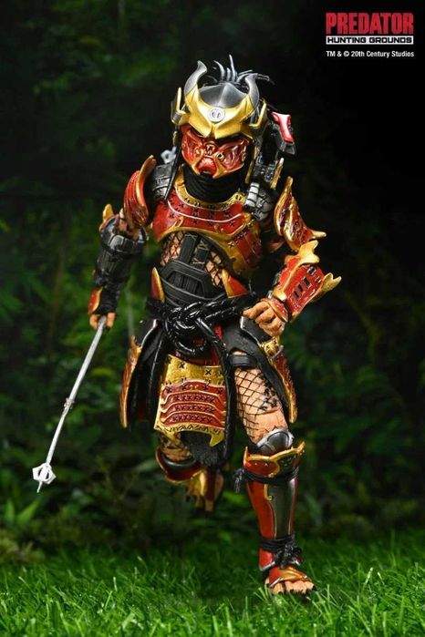 Фигурка Predator  Samurai Predator Ultimate 20 см,