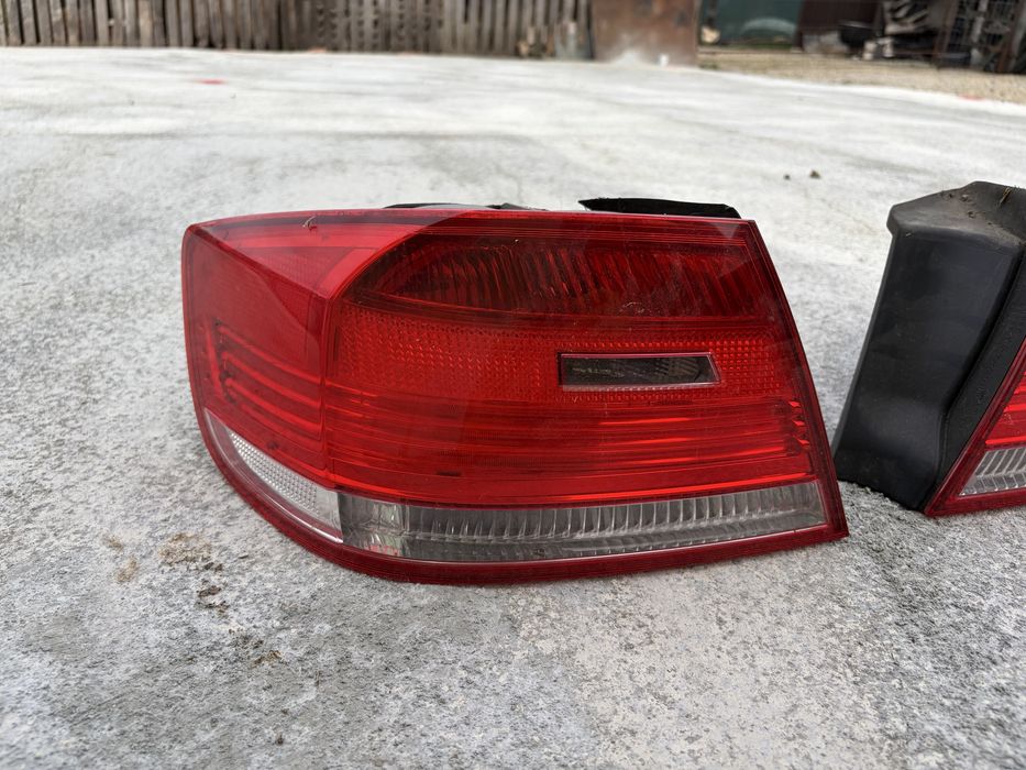 Stopuri bmw e92 nfl