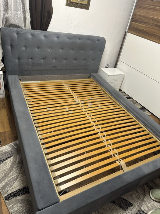 Vand pat boxspring