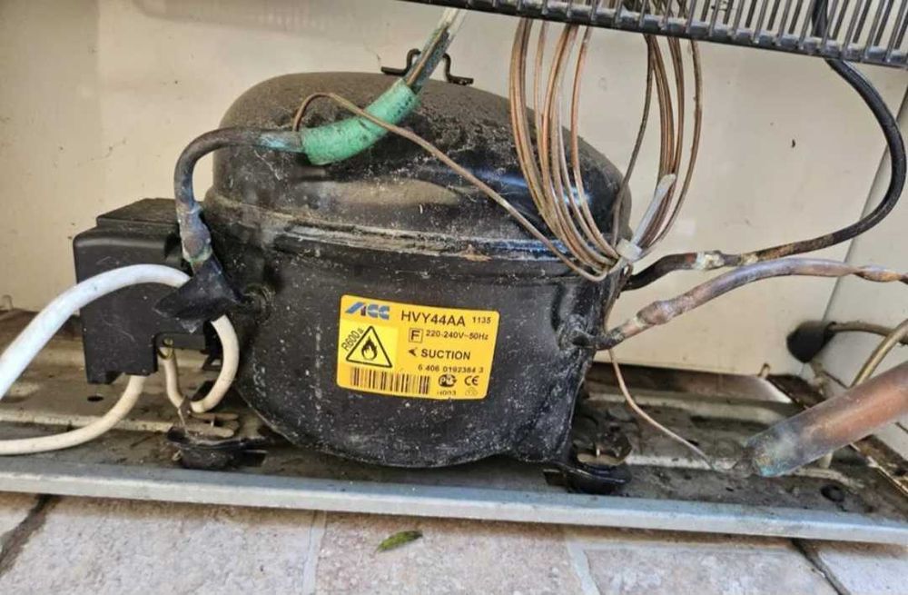 Фризер за шоково замразяване