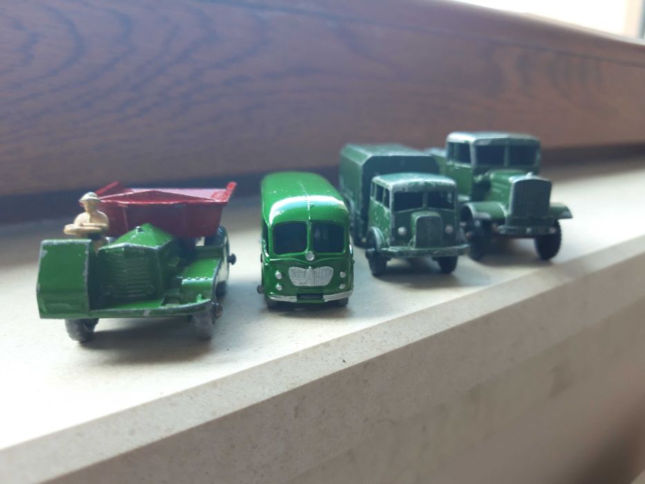 Matchbox Aston Martin Racing Car N 19 и още мачбокс от първите.