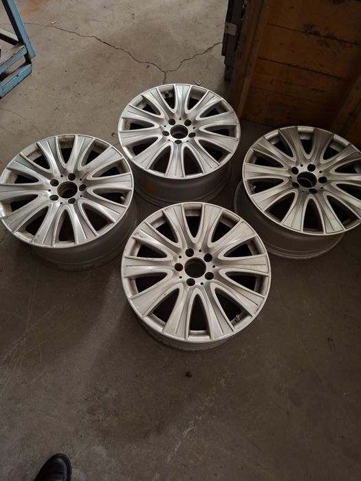 Джанти Мерцедес   w222