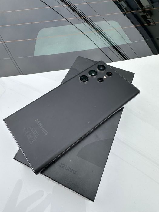 Ofertă vand Samsung s22ultra 256 GB