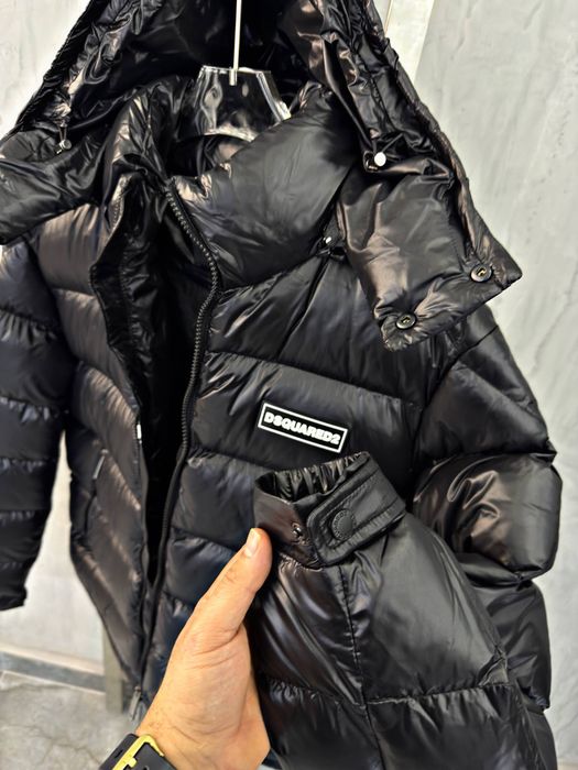 Geaca Dsquared2 Calitate Premium Iarna