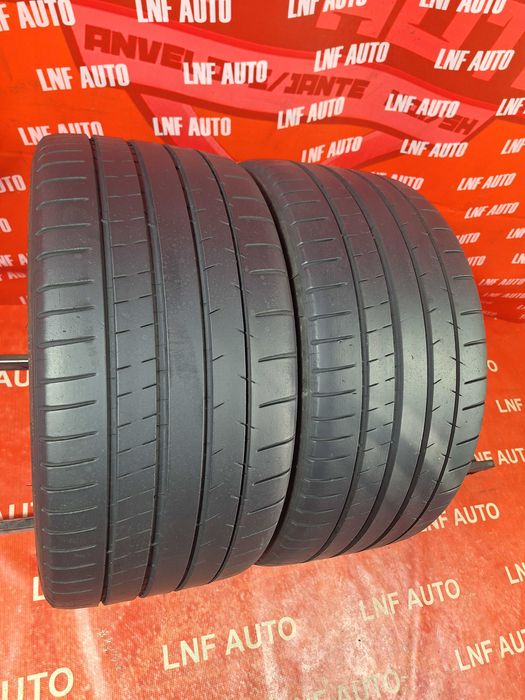 Anvelope de VARA - 265/30/20 - Michelin SSP - 7.3 MM - DOT 2016 !