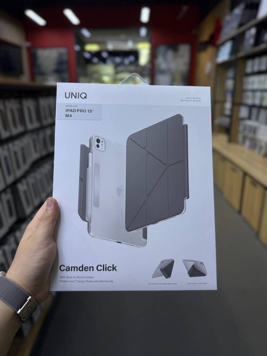 Чехол для iPad Pro 13” (M4)