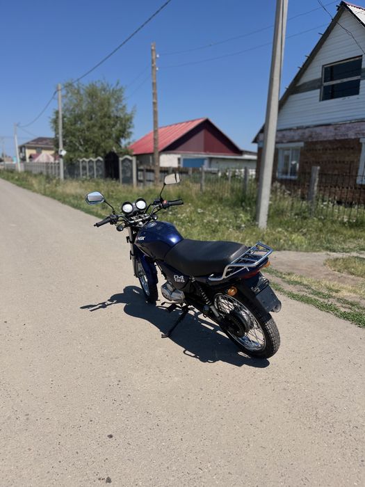 Продам минск д4 125