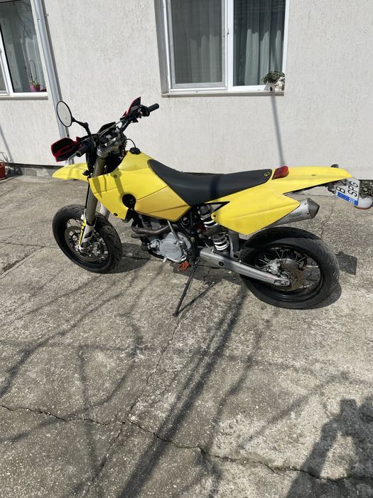 Enduro / Super moto Husaberg  fe 450 cc  2007