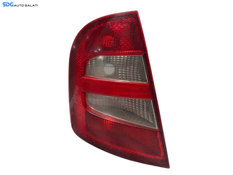 Stop Lampa Tripla Stanga Skoda Fabia 1 Hatchback Scurt 2000 - 2007 [L5141]