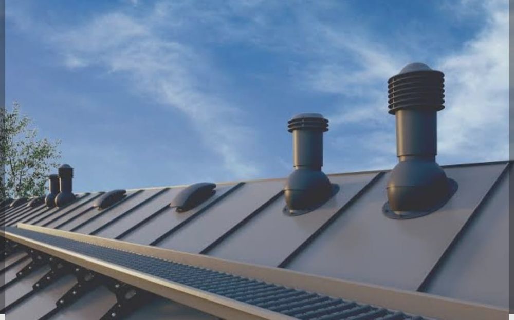 Вентиляция домов и квартир