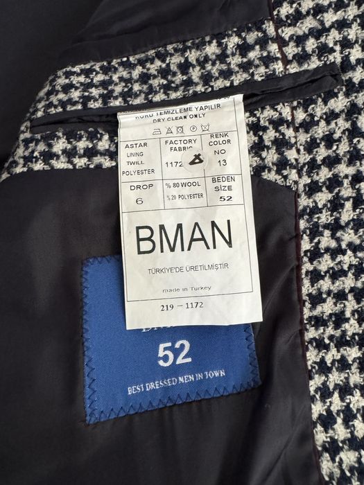 Vând Sacou Premium Lână Naturală