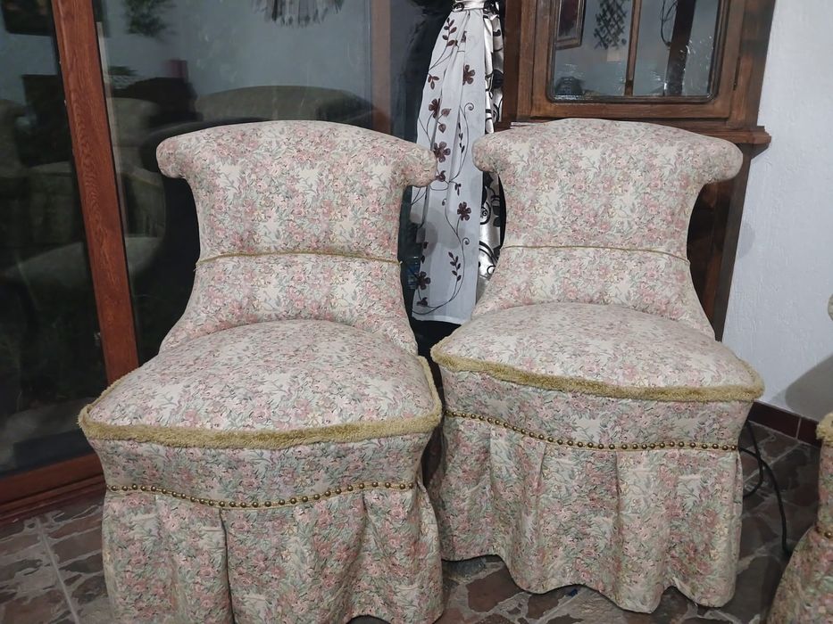 Set mobilier vintage