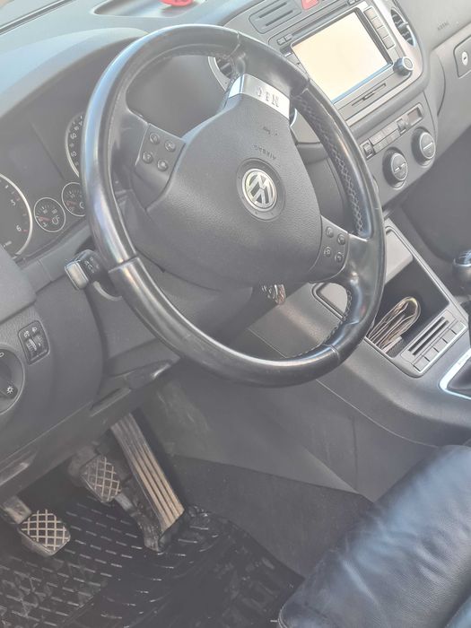 vw tiguan  de 1968 cc tdi