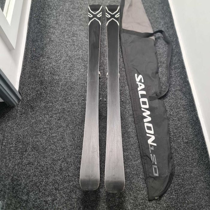 Ski/schi SALOMON TornadoTi, all mountain 159 cm, perfecta stare