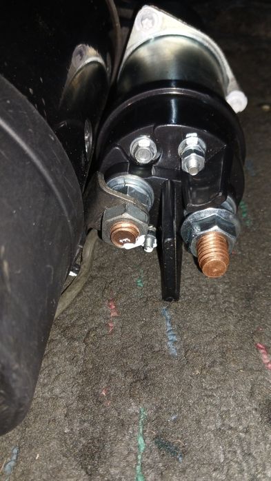 Стартер CAT Caterpillar