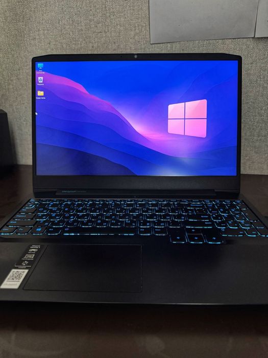 Продам Игровой ноутбук Lenova