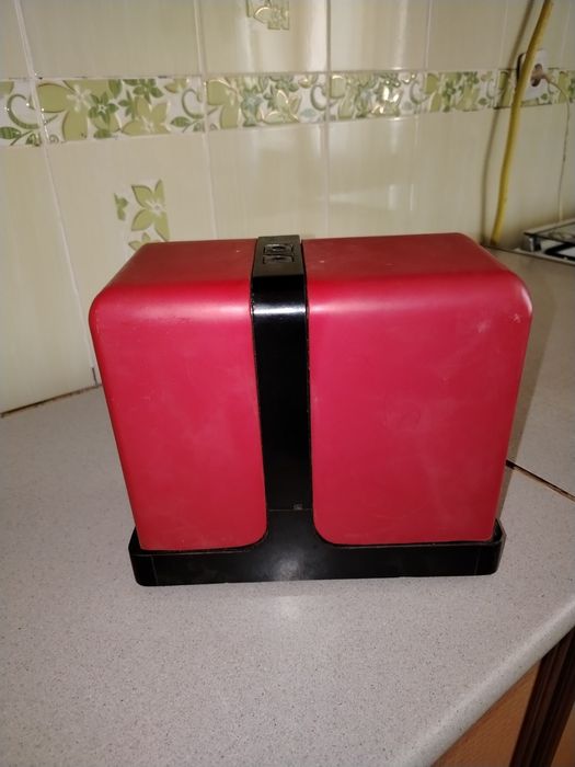 Электропрялка новая советская