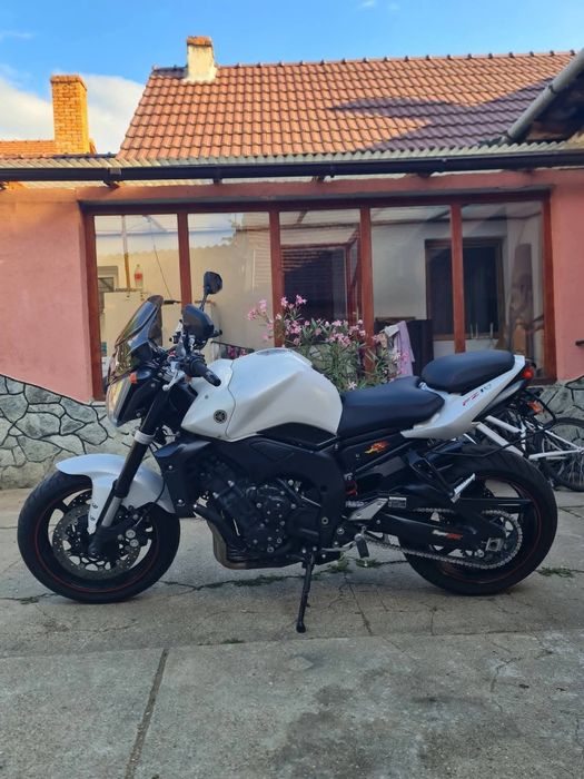 Yamaha Fz1 2014 import Italia
