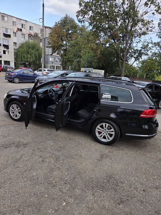 Passat B7 1.6 TDI