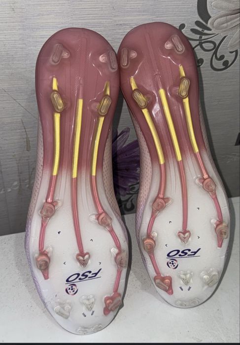 Бутсы Adidas f50