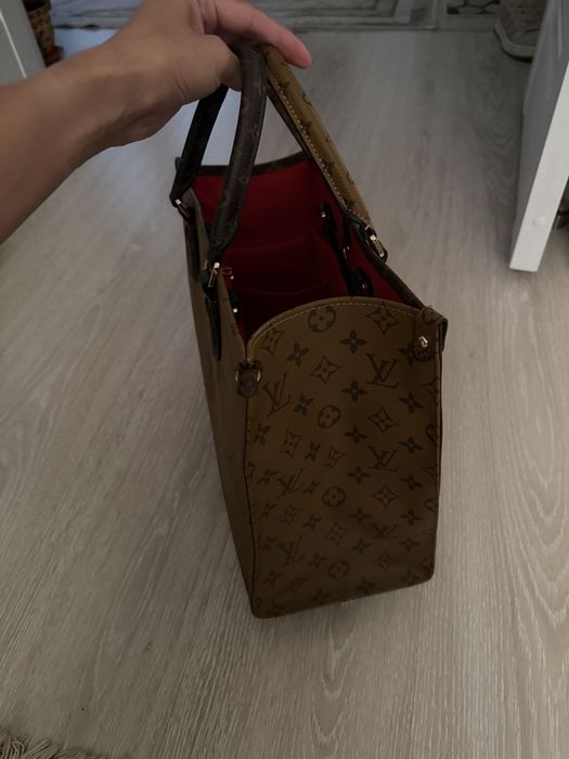 Продам б/у сумку за 5000тг