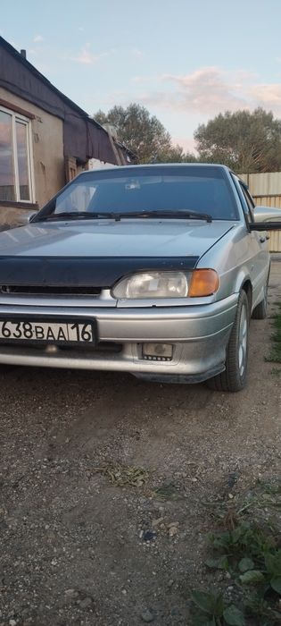 Продам ваз2115,2002