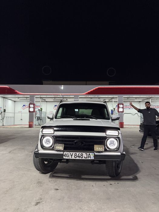 Lada neba 4*4 bir qul xaydalgan