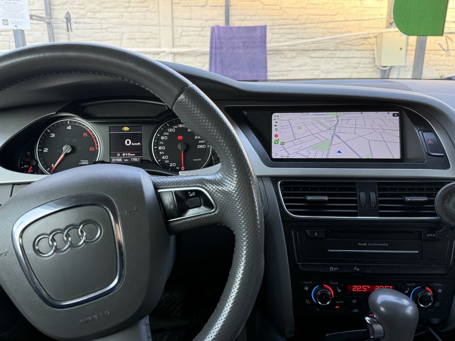 AUDI A4 2010 — imagine 3