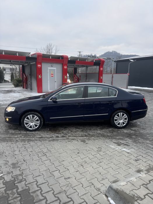 passat b6 1.9 tdi