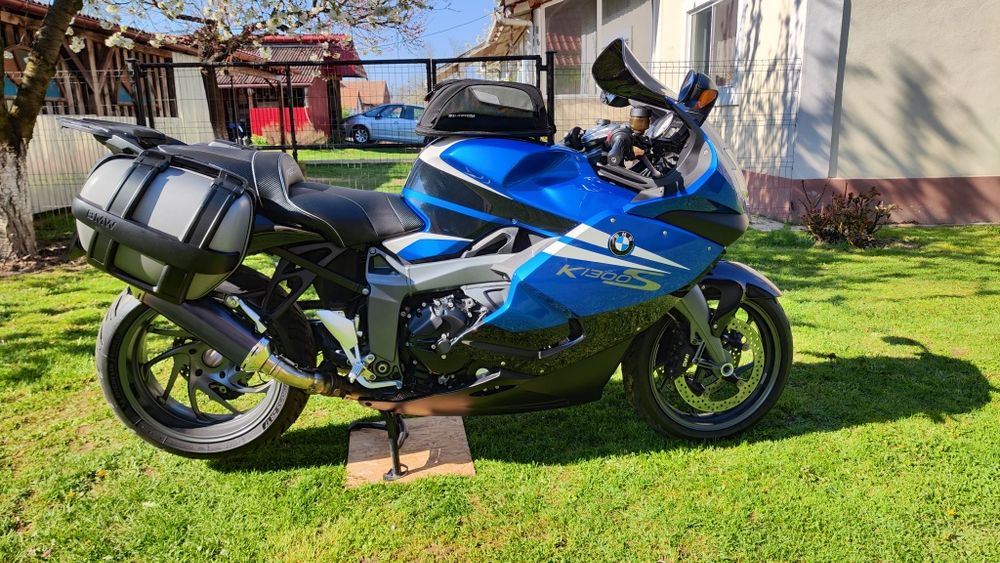 Motocicleta BMW K1300S - Sport Touring Full Option