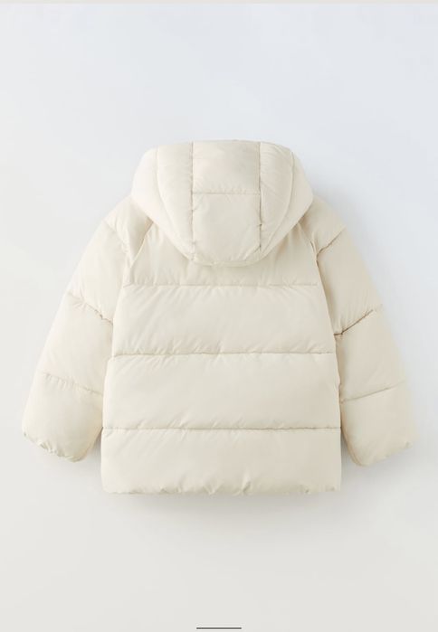 Пуховик демисезон