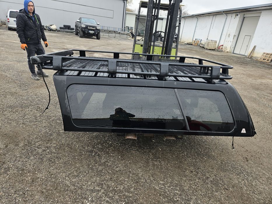 багажник за Тойота Тундра