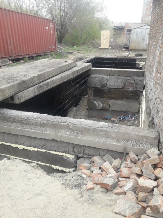 Гараж, бокс, на 2 машины