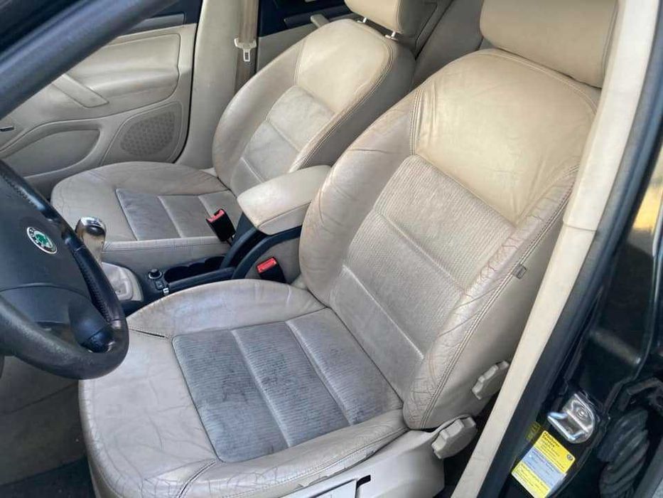 Шкода октавия 2.0тди бкд skoda octavia 2 bkd на части