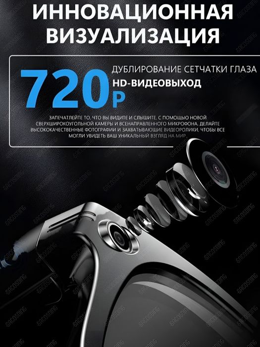 Умные очки, smart glasses