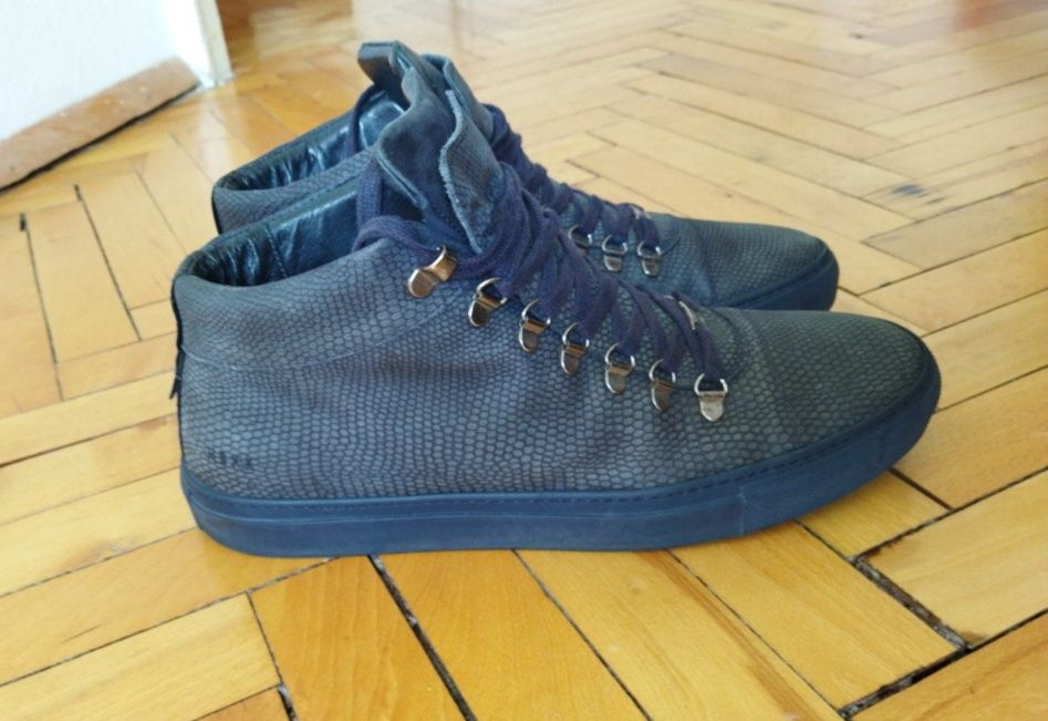 Nubikk Shoes Обувки Кецове