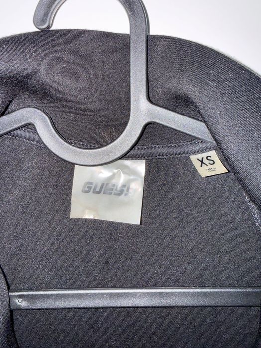 Guess
BluzăAllie Scuba Negru Regular Fit