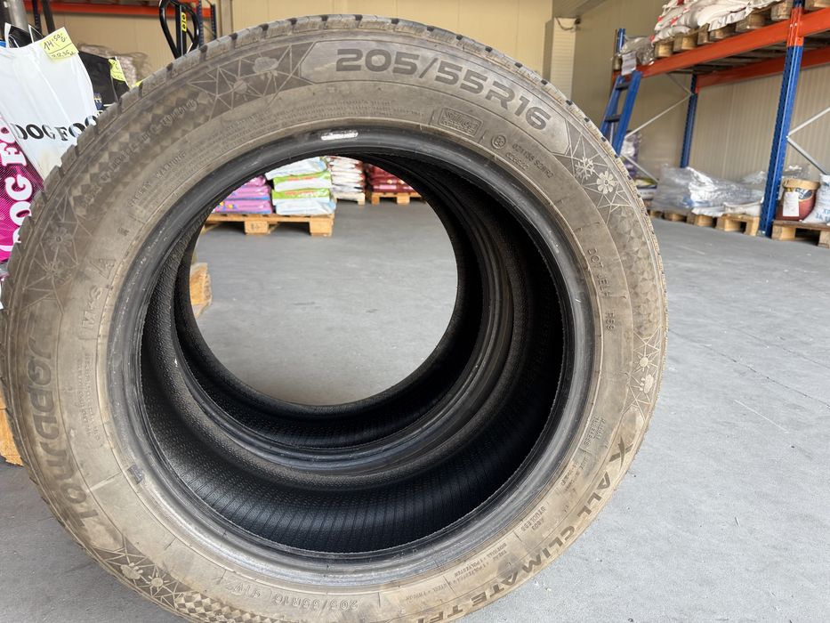 Всесезонни гуми  205 55 16