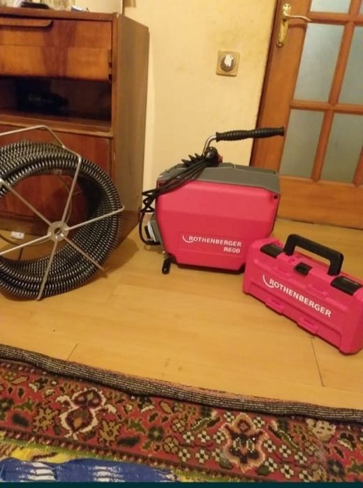 Канализация чистка