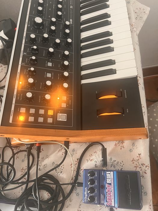 Moog Subsequent 25 Analog Synth