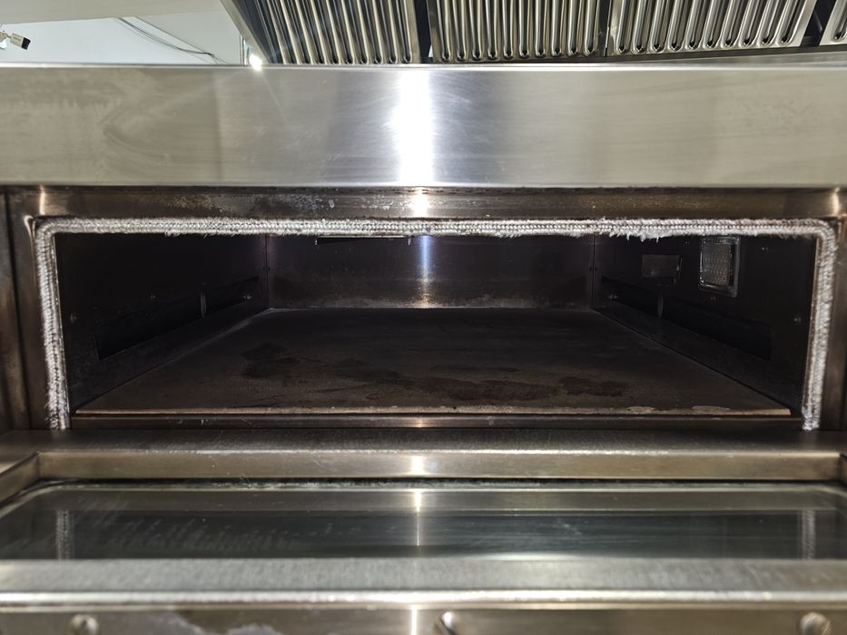 Cuptor Pizza HORECA GGM Gastro Gaz