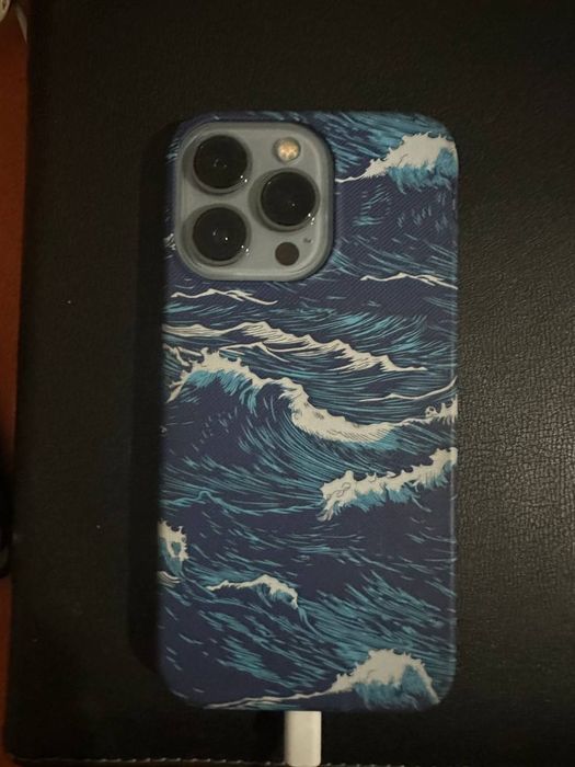 Iphone 13 pro 128 gb akk:75%